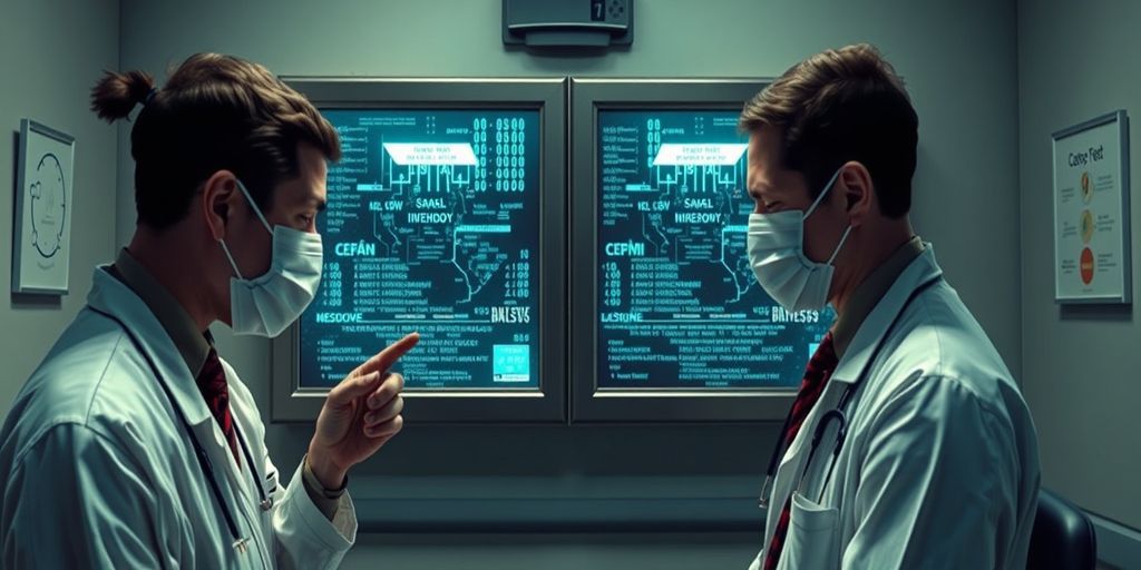 Preview image for: Cyber-Pandemie: Wenn Ransomware das Gesundheitswesen lähmt – Eine Tiefenanalyse von HBOs „The Pitt“ und realen Krisen