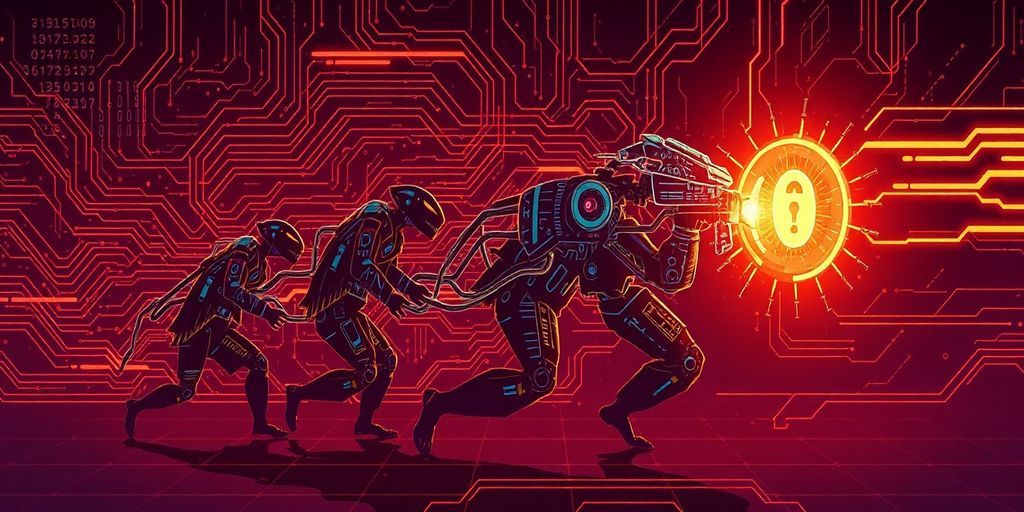 Preview image for: Labyrinth Chollima Évolue : Décryptage de la Menace Nord-Coréenne Tripartite