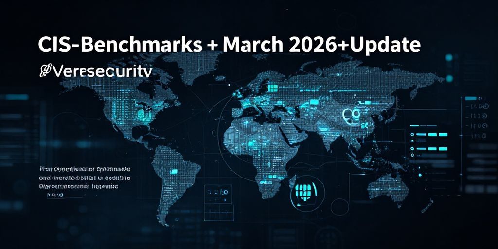 Preview image for: CIS Benchmarks Marzo 2026: Navegando el Paisaje Evolutivo de las Ciberamenazas con Líneas Base Avanzadas