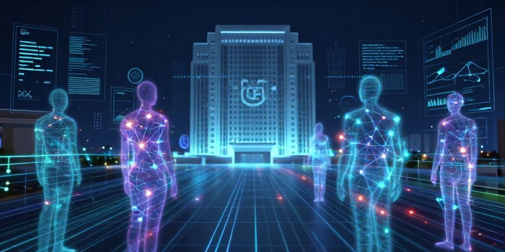 Preview image for: ICEs digitales Panoptikum: Wie Ad-Tech und Big Data die staatliche Überwachung befeuern