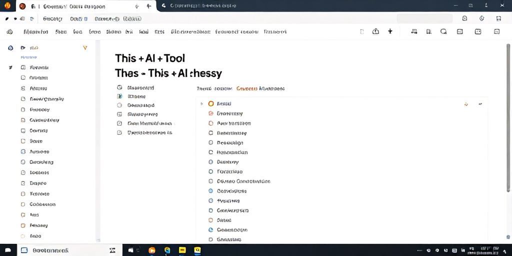 Preview image for: Gestión de Pestañas con IA: Una Nueva Frontera en el Flujo de Trabajo Digital y la Eficiencia OSINT