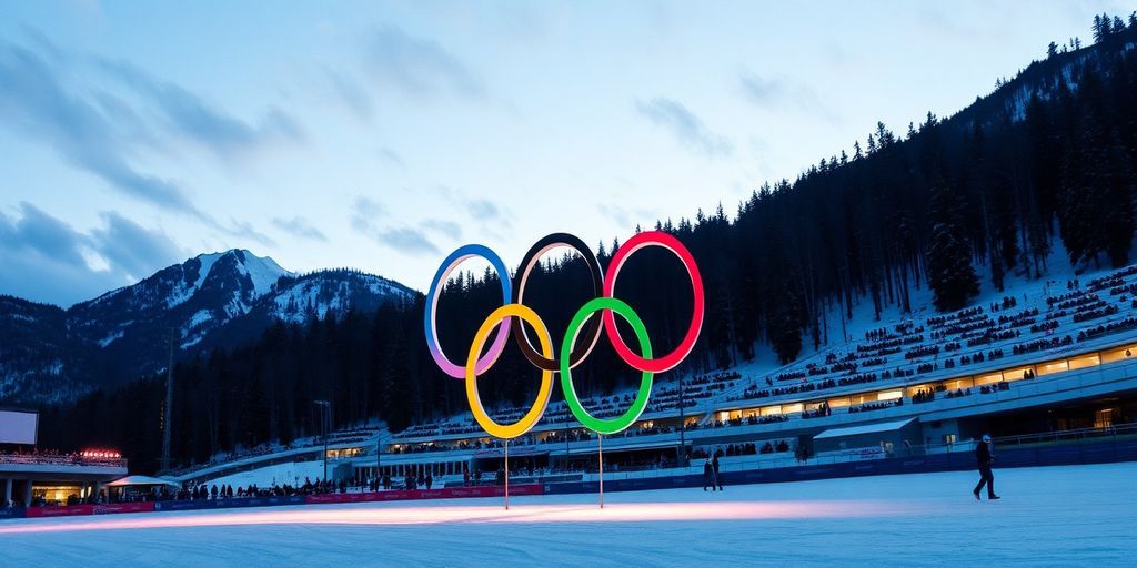 Preview image for: Milano Cortina 2026 : Naviguer dans le Terrain Géopolitique et Cyber de la Sécurité Olympique
