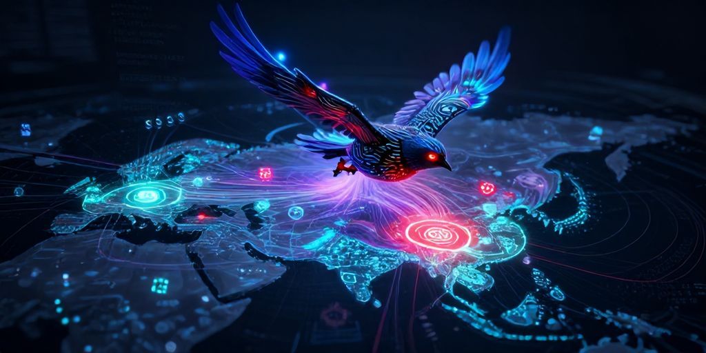 Preview image for: PeckBirdy Takes Flight: Unpacking China's Cross-Platform JScript C2 Operations