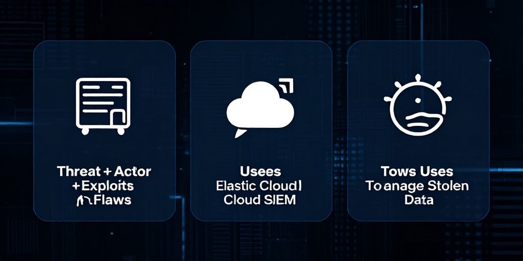 Preview image for: Threat Actor Weaponizes Elastic Cloud SIEM for Covert Data Management Post-Exploitation