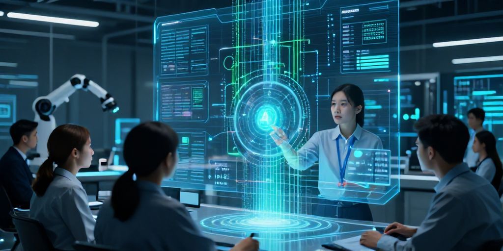 Preview image for: La IA Está Reescribiendo los Controles de Cumplimiento: Por Qué los CISOs Deben Repensar la Seguridad para Empleados Digitales