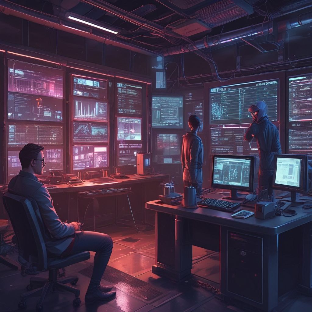 Preview image for: Unmasking the Dragon: Web Server Exploits & Mimikatz in Attacks on Asian Critical Infrastructure