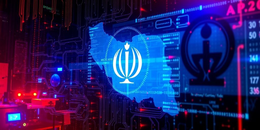 Preview image for: Seedworm Desata Nuevas Backdoors: APT Iraní Ataca Sectores Críticos de EE. UU. en Medio de Tensiones Geopolíticas